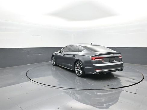 Used 2018 Audi S5 Prestige w/ S Sport Package image 5