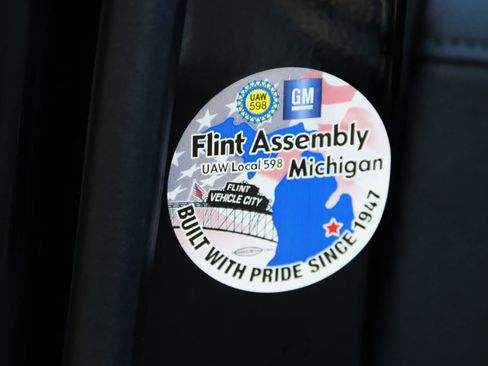 Used 2023 Chevrolet Silverado 3500 LTZ w/ LTZ Convenience Package image 49