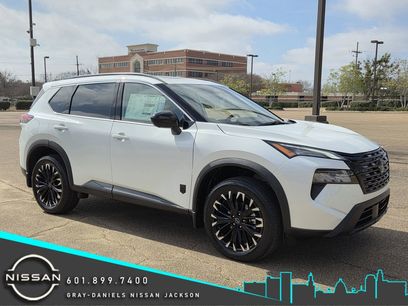 New 2026 Nissan Rogue SV