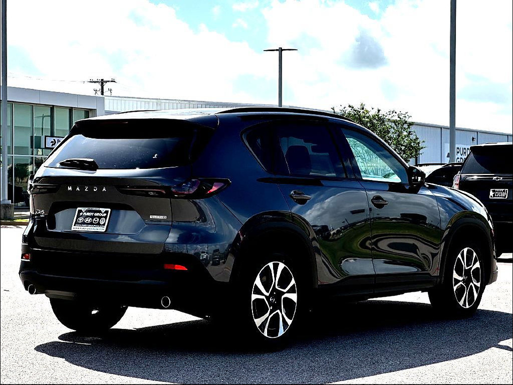 New 2026 MAZDA CX-5 Preferred AWD/4WD image 8