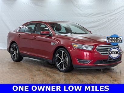 Used 2015 Ford Taurus SEL w/ Equipment Group 201A
