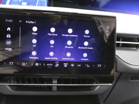 New 2025 Lincoln Nautilus Premier w/ Equipment Group 102A image 50