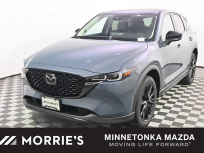 New 2025 MAZDA CX-5 Carbon Edition