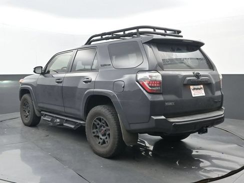 Used 2024 Toyota 4Runner TRD Pro AWD/4WD image 3