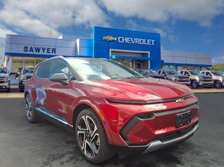 New 2025 Chevrolet Equinox EV LT w/ Convenience Package II video 1