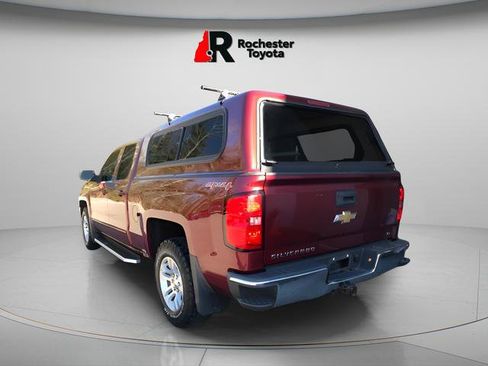 Used 2017 Chevrolet Silverado 1500 LT w/ All Star Edition AWD/4WD image 6