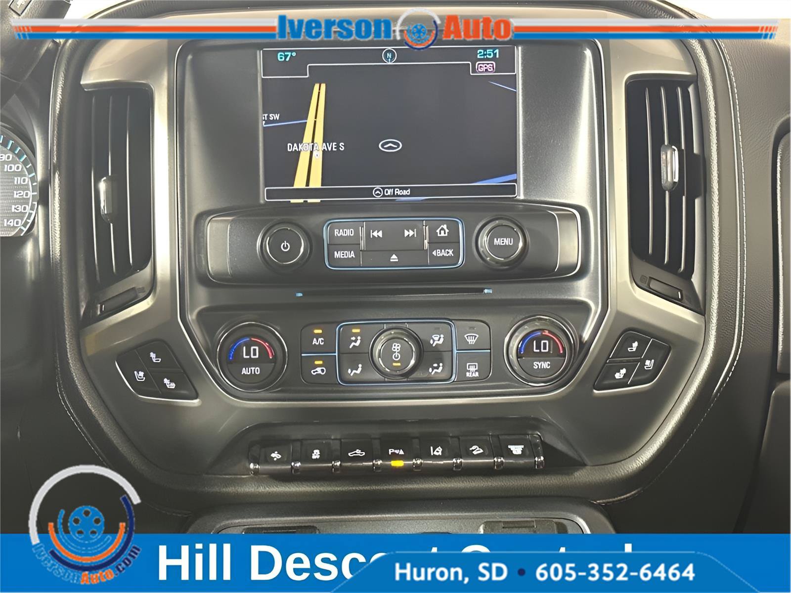 Used 2017 Chevrolet Silverado 2500 LTZ w/ Duramax Plus Package AWD/4WD image 28