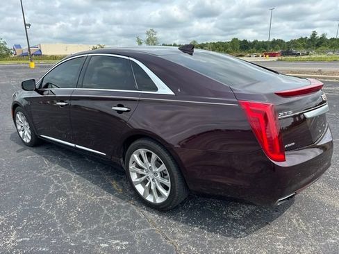 Used 2017 Cadillac XTS Luxury w/ Driver Awareness Package AWD/4WD image 6