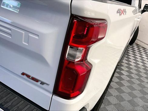 Used 2022 Chevrolet Silverado 1500 RST w/ Protection Package AWD/4WD image 27