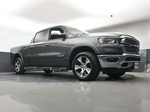 Used 2019 RAM 1500 Laramie AWD/4WD image 24