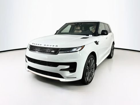 New 2026 Land Rover Range Rover Sport Dynamic SE AWD/4WD image 1