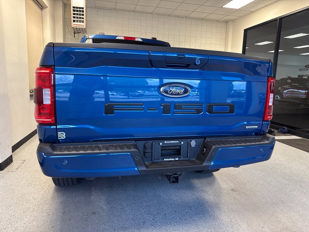 Used 2023 Ford F150 XLT w/ Equipment Group 302A High AWD/4WD image 43
