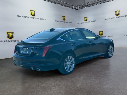 Used 2026 Cadillac CT5 Premium Luxury AWD/4WD image 5