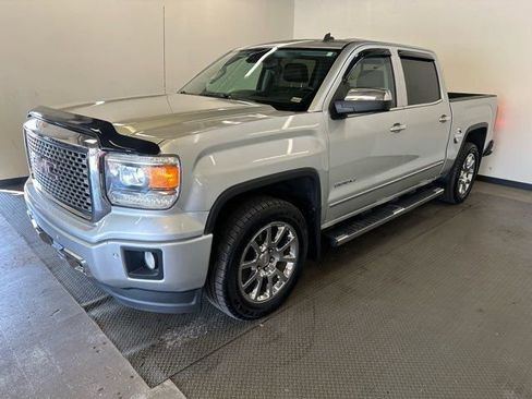 Used 2014 GMC Sierra 1500 Denali w/ Driver Alert Package image 3