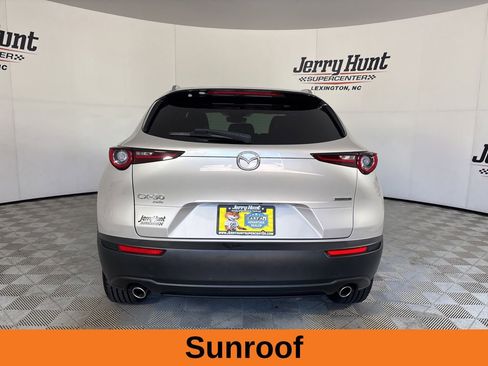 Used 2023 MAZDA CX-30 AWD 2.5 S w/ Premium Package image 6