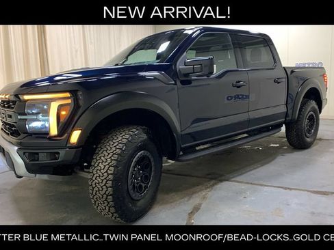 Certified 2025 Ford F150 Raptor AWD/4WD image 48