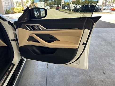 Used 2024 BMW M440i Gran Coupe RWD image 29