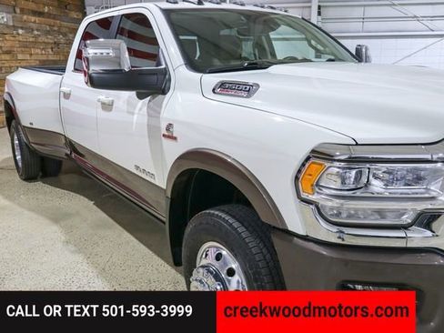 Used 2024 RAM 3500 Limited w/ Safety Group image 28