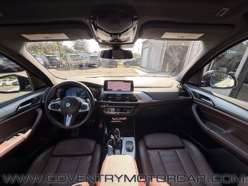 Used 2019 BMW X3 M40i w/ Premium Package AWD/4WD image 30