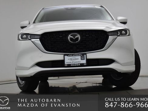 New 2025 MAZDA CX-5 AWD 2.5 S w/ Preferred Package image 5
