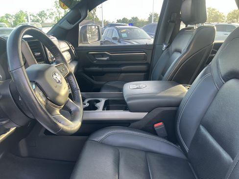 Used 2020 RAM 1500 Sport w/ Alpine Leather & Sound Group AWD/4WD image 18