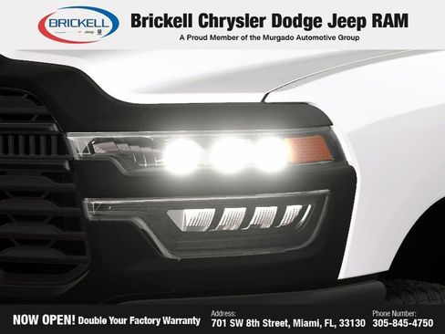 New 2026 RAM 2500 Tradesman image 13