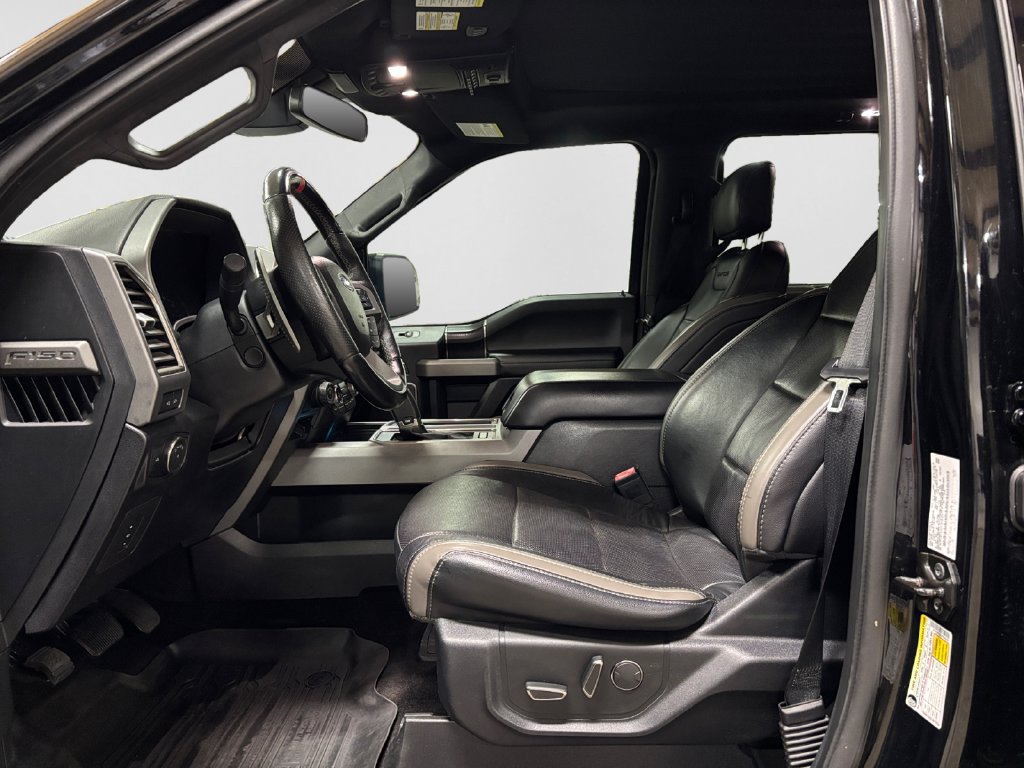 Used 2018 Ford F150 Raptor w/ Equipment Group 802A Luxury AWD/4WD image 10