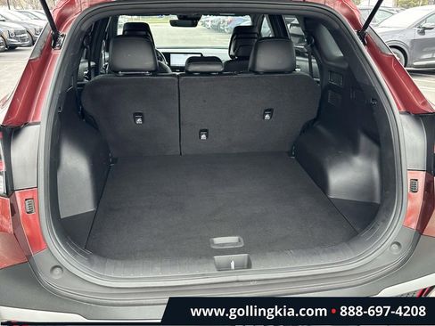Certified 2024 Kia Sportage X-Line image 9