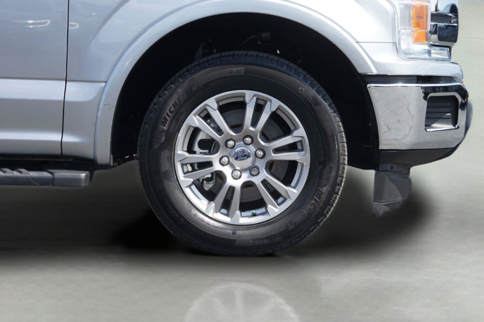 Used 2020 Ford F150 Lariat RWD image 4