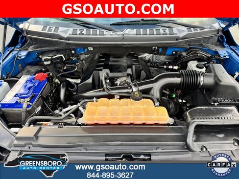 Used 2016 Ford F150 XLT w/ Equipment Group 301A Mid image 30