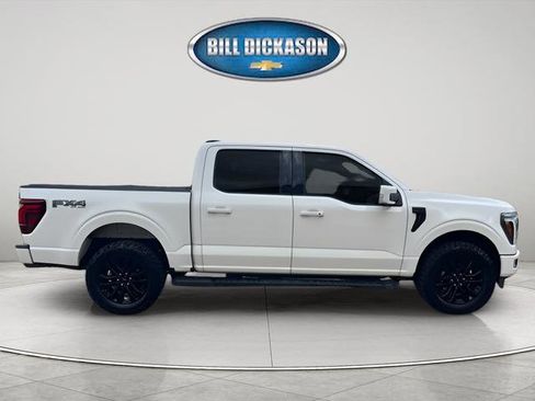 Used 2024 Ford F150 Lariat w/ Bed Utility Package AWD/4WD image 10
