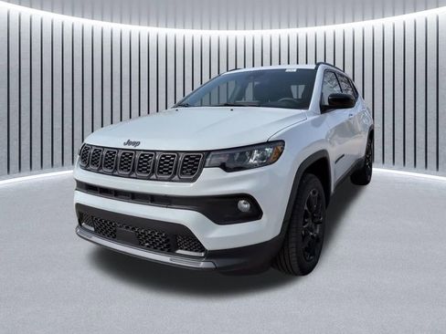 New 2026 Jeep Compass Latitude image 21
