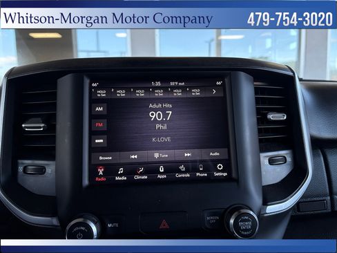 Used 2019 RAM 1500 Big Horn image 29