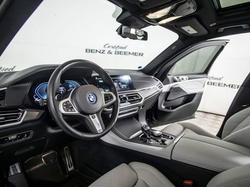 Used 2023 BMW X5 xDrive45e w/ Executive Package image 23