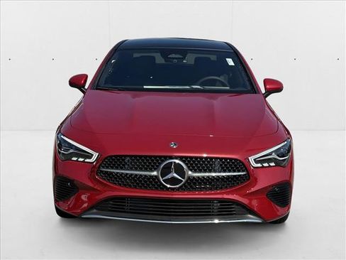 New 2026 Mercedes-Benz CLA 250 image 2