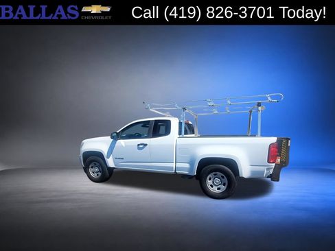 Used 2017 Chevrolet Colorado W/T RWD image 6