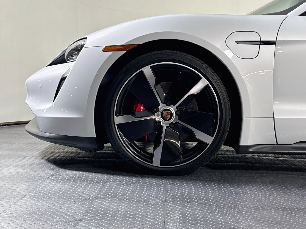 Certified 2021 Porsche Taycan 4S AWD/4WD image 29