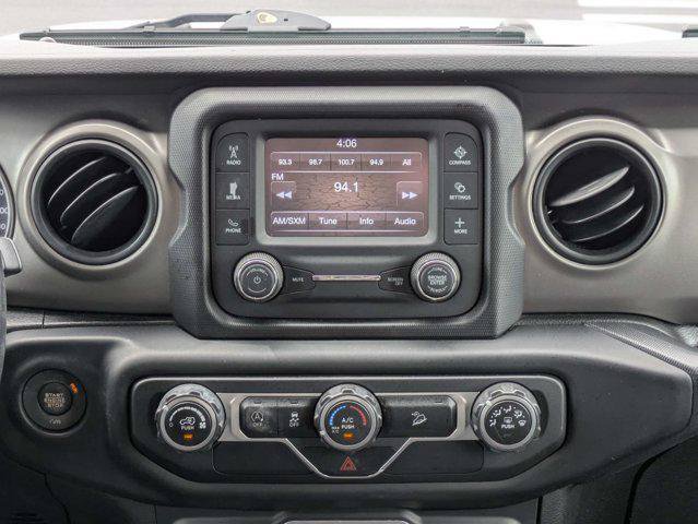 Certified 2020 Jeep Wrangler Sport AWD/4WD image 20
