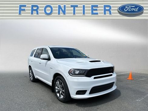Used 2020 Dodge Durango R/T AWD/4WD image 8