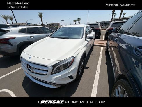Used 2015 Mercedes-Benz GLA 250 image 1