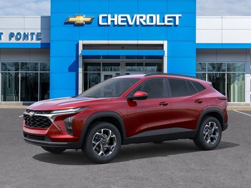New 2026 Chevrolet Trax LT w/ Driver Confidence Package image 26