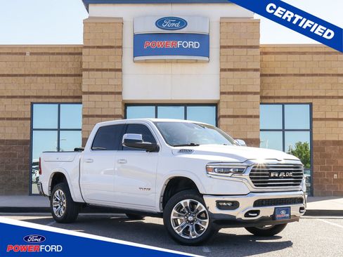 Used 2023 RAM 1500 Limited AWD/4WD image 1