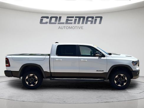 Used 2020 RAM 1500 Rebel w/ Rebel Level 2 Equipment Group AWD/4WD image 6