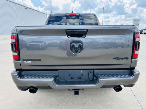 Used 2023 RAM 1500 Laramie AWD/4WD image 36