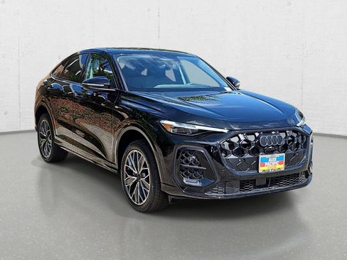 New 2026 Audi Q5 Premium Plus AWD/4WD image 3