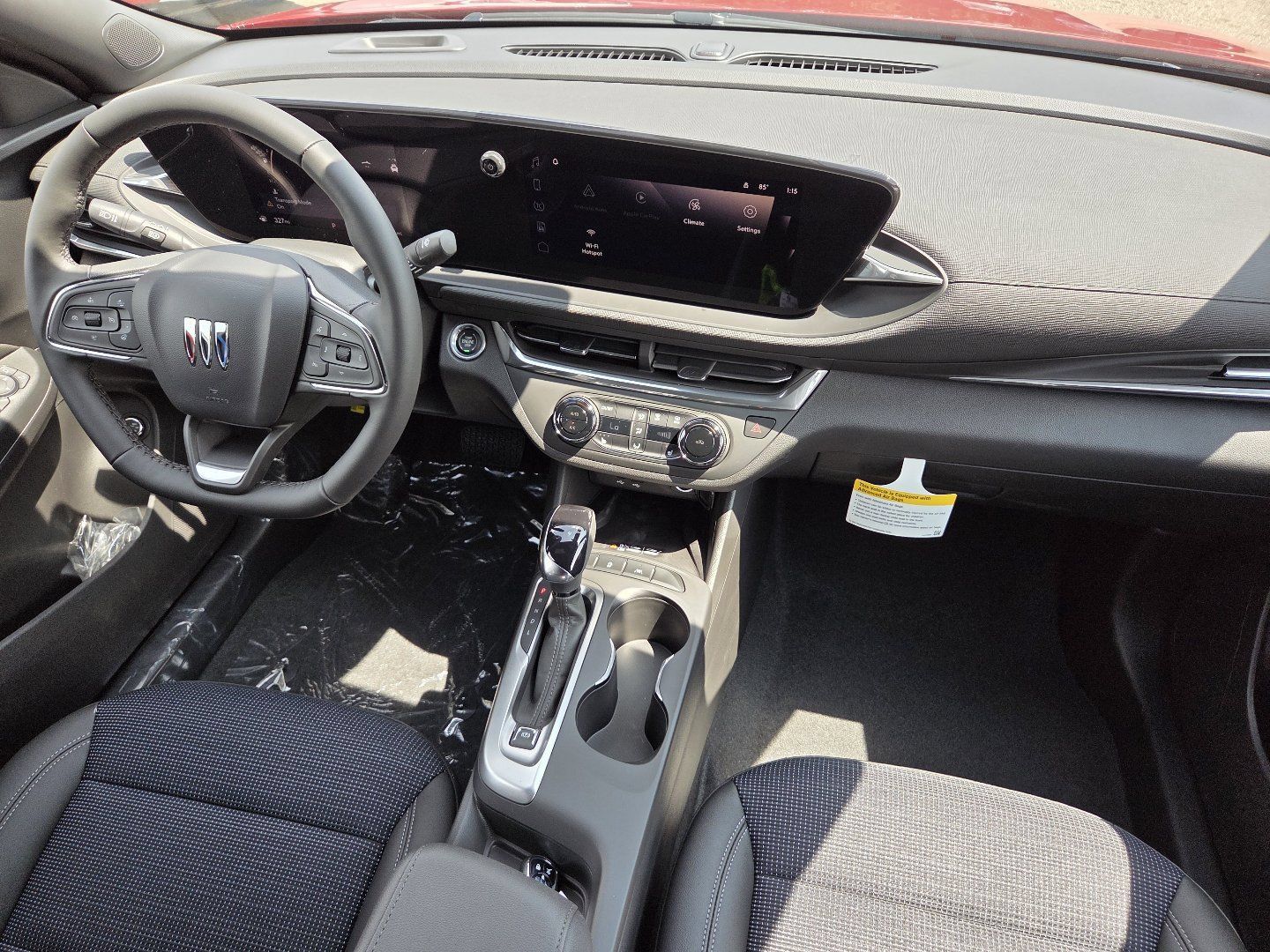 New 2026 Buick Envista Preferred w/ Convenience I Package FWD image 23