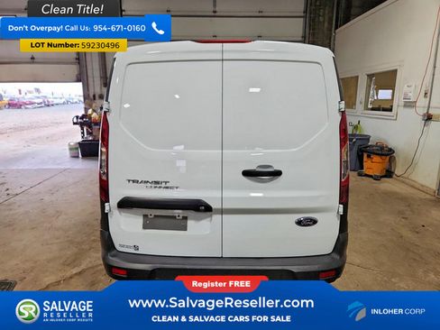 Used 2022 Ford Transit Connect XL FWD image 8