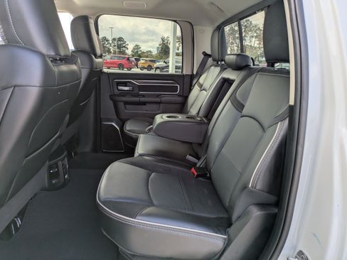 Used 2024 RAM 2500 Laramie w/ Safety Group image 14