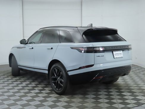 Used 2025 Land Rover Range Rover Velar Dynamic SE image 7