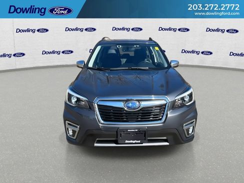 Used 2021 Subaru Forester Touring image 7